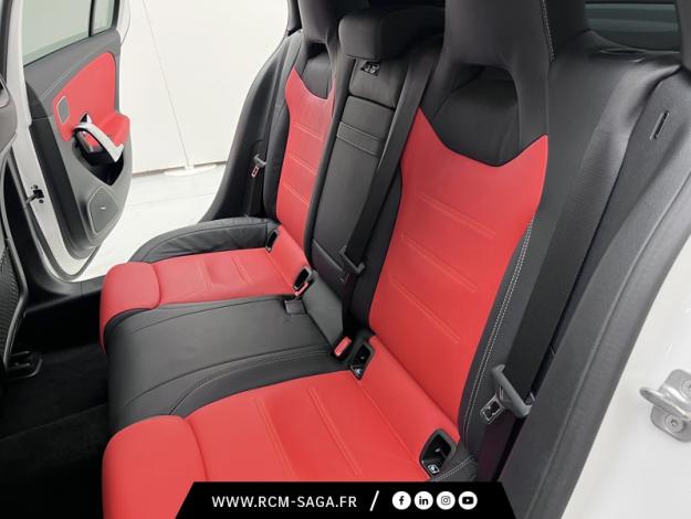 MERCEDES-BENZ Classe A 200 d AMG Line  