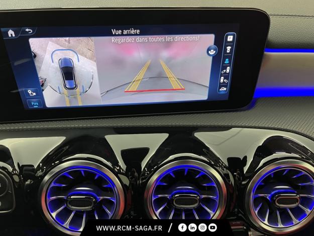 MERCEDES-BENZ Classe A 200 d AMG Line  