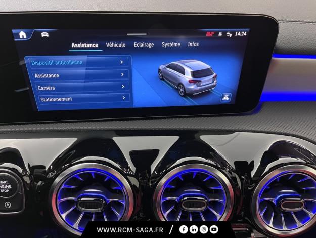 MERCEDES-BENZ Classe A 200 d AMG Line  