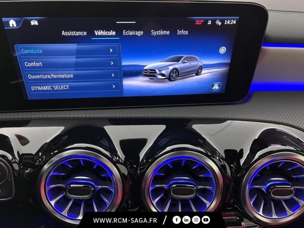 MERCEDES-BENZ Classe A 200 d AMG Line  