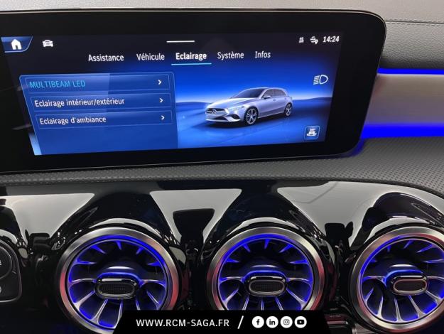 MERCEDES-BENZ Classe A 200 d AMG Line  