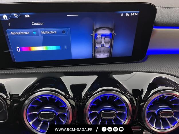 MERCEDES-BENZ Classe A 200 d AMG Line  