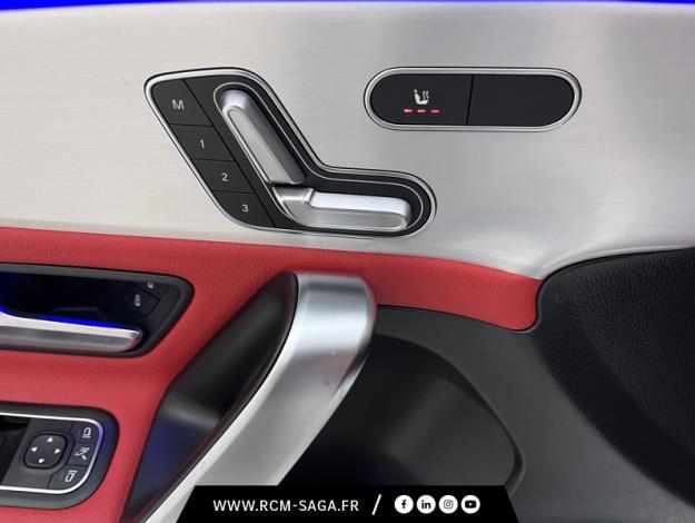 MERCEDES-BENZ Classe A 200 d AMG Line  