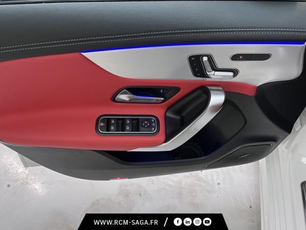 MERCEDES-BENZ Classe A 200 d AMG Line  