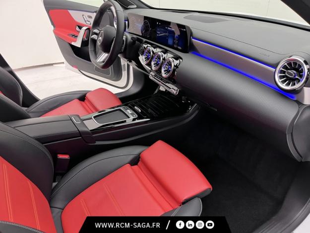 MERCEDES-BENZ Classe A 200 d AMG Line  