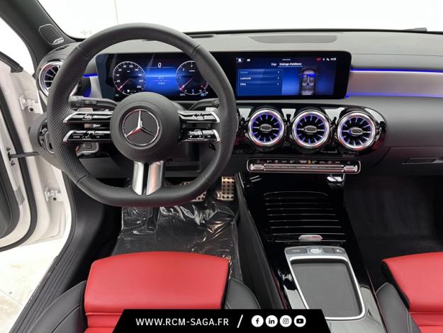 MERCEDES-BENZ Classe A 200 d AMG Line  