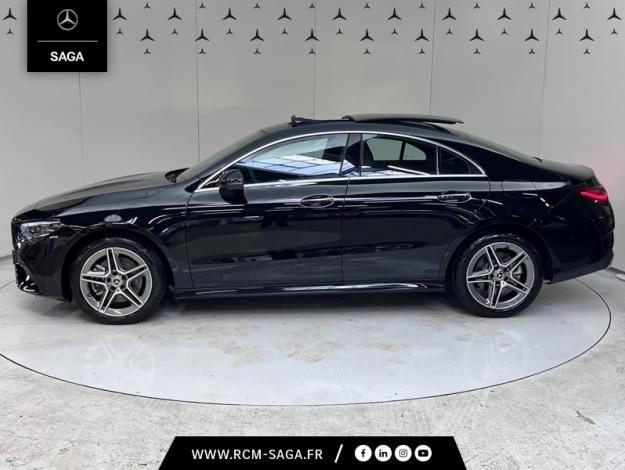 MERCEDES-BENZ CLA Coupé CLA 250 e Hybrid EQ Coupé AMG Line  CLA 250 e Hybrid EQ Coupé AMG Line