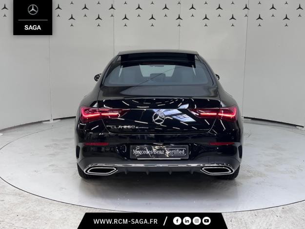 MERCEDES-BENZ CLA Coupé CLA 250 e Hybrid EQ Coupé AMG Line  CLA 250 e Hybrid EQ Coupé AMG Line