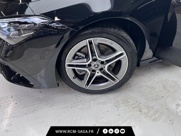 MERCEDES-BENZ CLA Coupé CLA 250 e Hybrid EQ Coupé AMG Line  CLA 250 e Hybrid EQ Coupé AMG Line