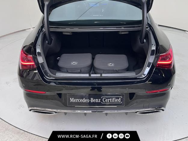 MERCEDES-BENZ CLA Coupé CLA 250 e Hybrid EQ Coupé AMG Line  CLA 250 e Hybrid EQ Coupé AMG Line