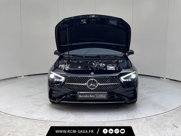 MERCEDES-BENZ CLA Coupé CLA 250 e Hybrid EQ Coupé AMG Line  CLA 250 e Hybrid EQ Coupé AMG Line