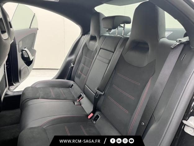 MERCEDES-BENZ CLA Coupé CLA 250 e Hybrid EQ Coupé AMG Line  CLA 250 e Hybrid EQ Coupé AMG Line