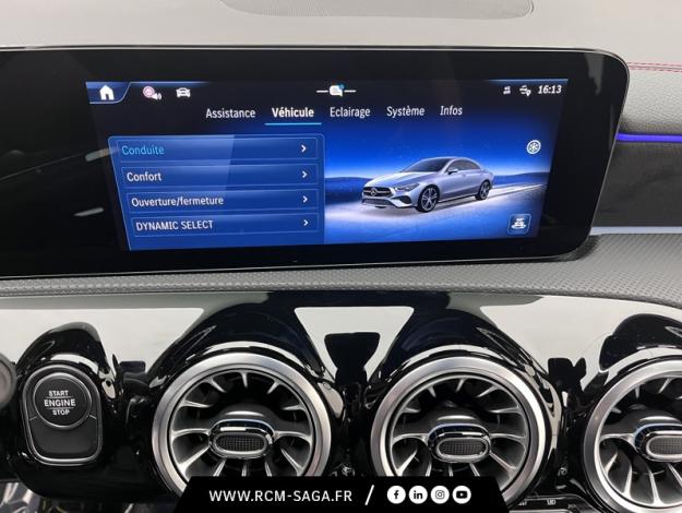 MERCEDES-BENZ CLA Coupé CLA 250 e Hybrid EQ Coupé AMG Line  CLA 250 e Hybrid EQ Coupé AMG Line