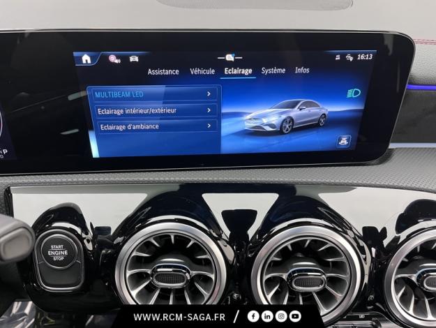 MERCEDES-BENZ CLA Coupé CLA 250 e Hybrid EQ Coupé AMG Line  CLA 250 e Hybrid EQ Coupé AMG Line