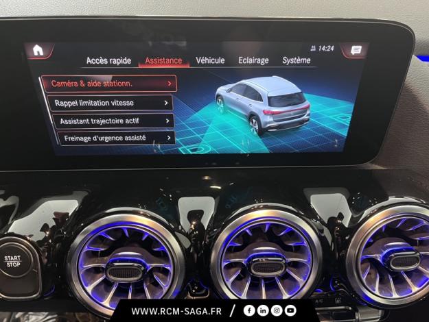 MERCEDES-BENZ EQA 250 Progressive Line  