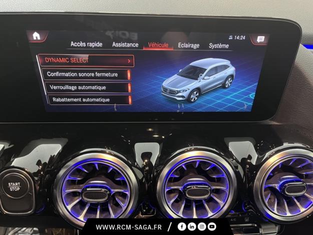 MERCEDES-BENZ EQA 250 Progressive Line  