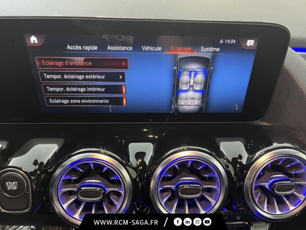 MERCEDES-BENZ EQA 250 Progressive Line  