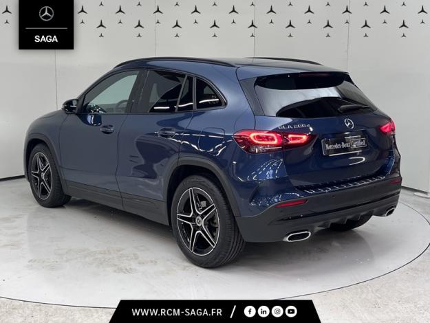 MERCEDES-BENZ GLA 200 d AMG Line  