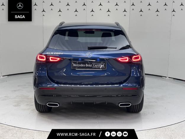 MERCEDES-BENZ GLA 200 d AMG Line  