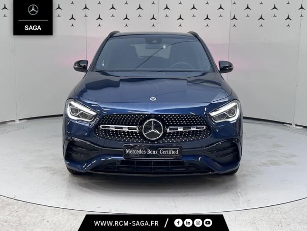 MERCEDES-BENZ GLA 200 d AMG Line  