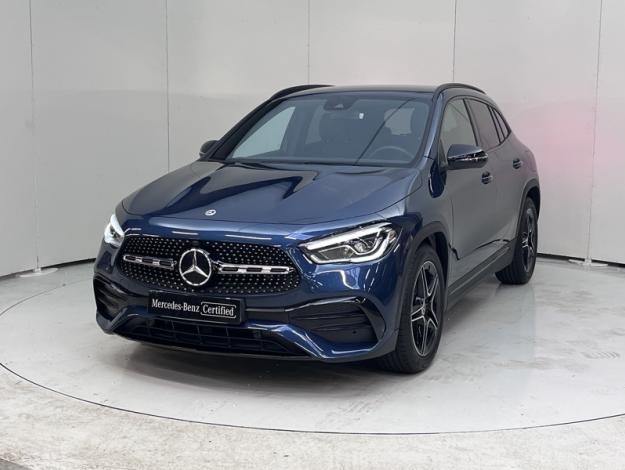 MERCEDES-BENZ GLA 200 d AMG Line  