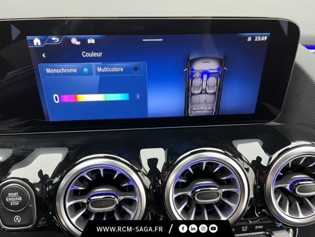 MERCEDES-BENZ Classe B 200 d AMG Line  Classe B 200 d AMG Line