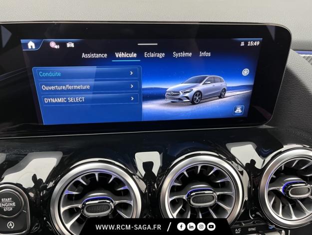 MERCEDES-BENZ Classe B 200 d AMG Line  Classe B 200 d AMG Line