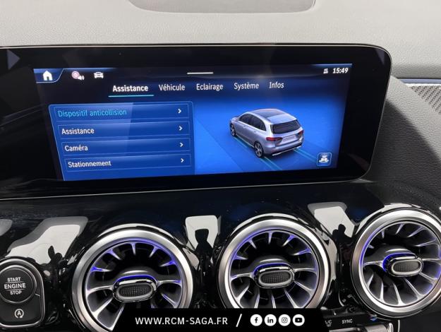 MERCEDES-BENZ Classe B 200 d AMG Line  Classe B 200 d AMG Line