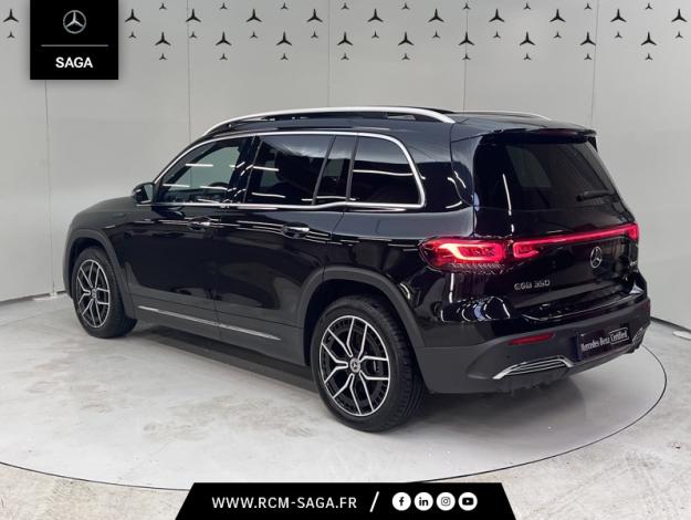 MERCEDES-BENZ EQB 350 4MATIC AMG Line  