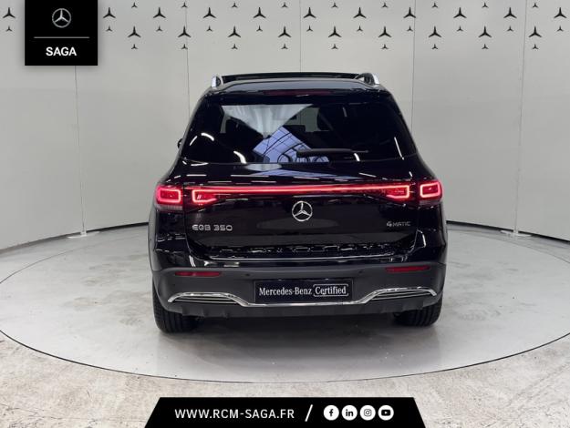 MERCEDES-BENZ EQB 350 4MATIC AMG Line  