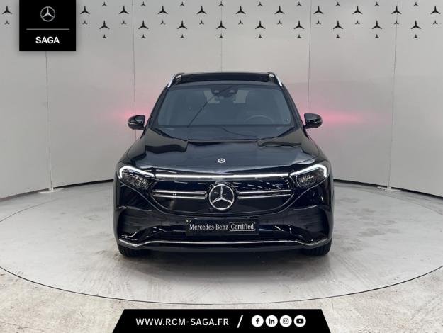 MERCEDES-BENZ EQB 350 4MATIC AMG Line  