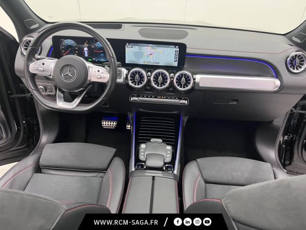 MERCEDES-BENZ EQB 350 4MATIC AMG Line  