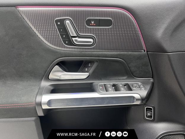 MERCEDES-BENZ EQB 350 4MATIC AMG Line  