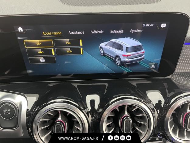 MERCEDES-BENZ EQB 350 4MATIC AMG Line  