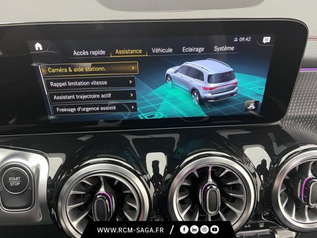 MERCEDES-BENZ EQB 350 4MATIC AMG Line  