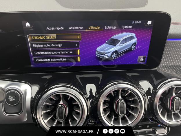 MERCEDES-BENZ EQB 350 4MATIC AMG Line  