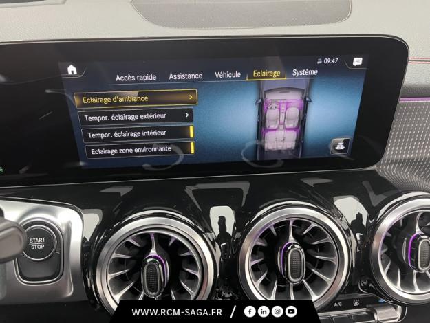 MERCEDES-BENZ EQB 350 4MATIC AMG Line  