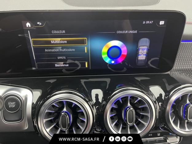 MERCEDES-BENZ EQB 350 4MATIC AMG Line  