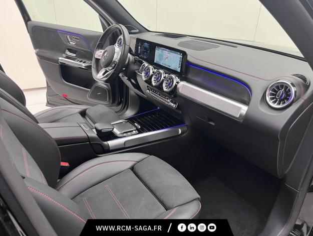 MERCEDES-BENZ EQB 350 4MATIC AMG Line  