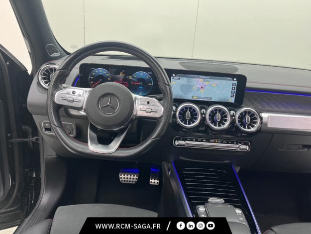 MERCEDES-BENZ EQB 350 4MATIC AMG Line  