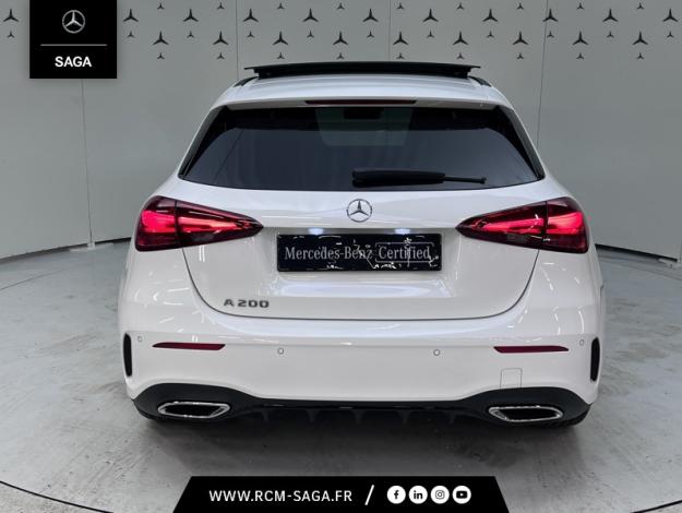 MERCEDES-BENZ Classe A 200 AMG Line  