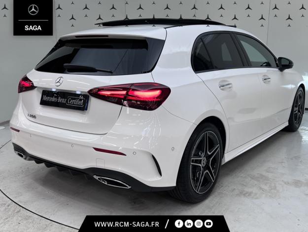 MERCEDES-BENZ Classe A 200 AMG Line  