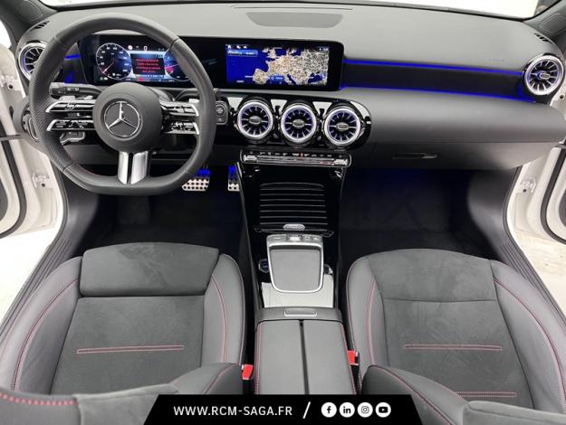 MERCEDES-BENZ Classe A 200 AMG Line  