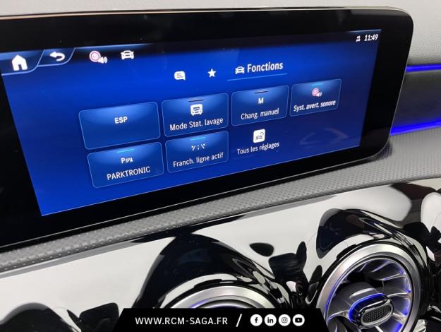 MERCEDES-BENZ Classe A 200 AMG Line  