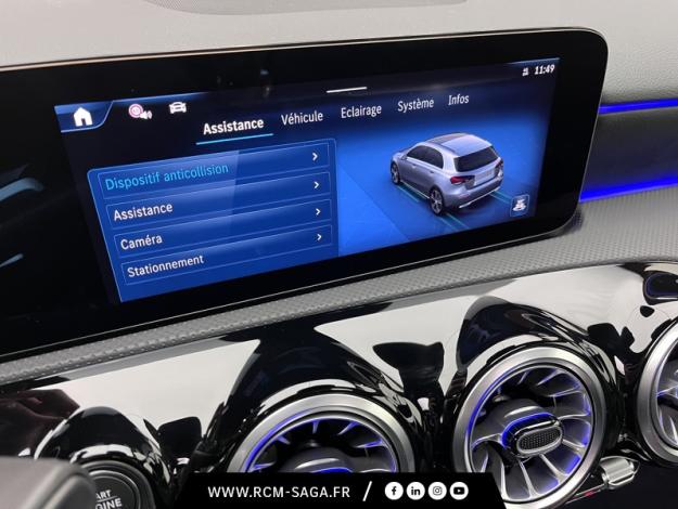 MERCEDES-BENZ Classe A 200 AMG Line  