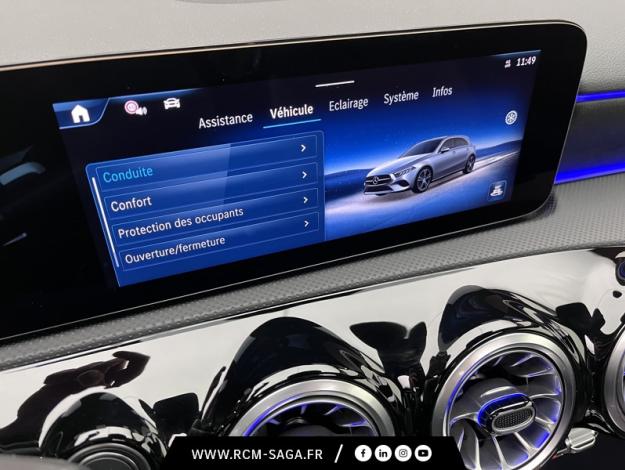 MERCEDES-BENZ Classe A 200 AMG Line  