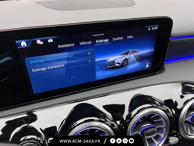 MERCEDES-BENZ Classe A 200 AMG Line  