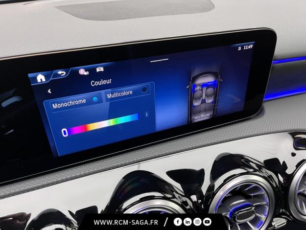 MERCEDES-BENZ Classe A 200 AMG Line  