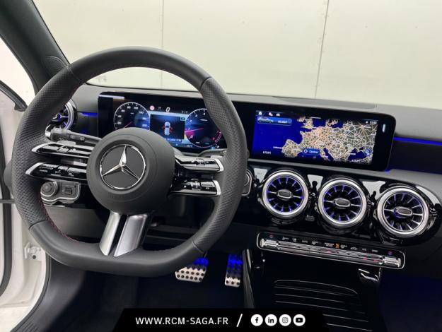 MERCEDES-BENZ Classe A 200 AMG Line  