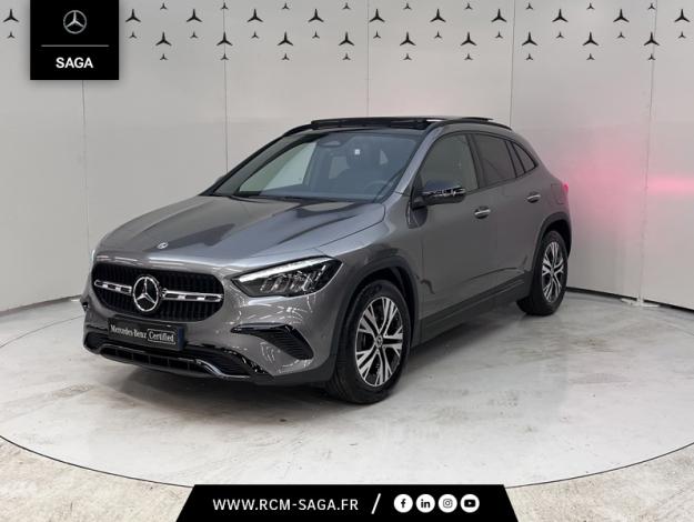 MERCEDES-BENZ GLA 200 d Progressive Line  